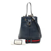 Gucci GG Web Ophidia Bucket Bag Secondhand