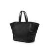 Celine Small Grained Calfskin Folded Cabas Tote Secondhand