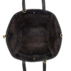 Celine Small Grained Calfskin Folded Cabas Tote Secondhand