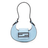 Fendi Mini Leather Cookie Hobo Secondhand