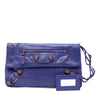 Balenciaga Lambskin Motocross Giant 21 Envelope Clutch Secondhand