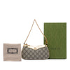 Gucci Small GG Supreme Ophidia Shoulder Bag Secondhand