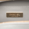 Chanel Small CC Quilted Calfskin Top Handle Convertible Vanity Case Secondhand