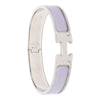Hermès Narrow Enamel Clic H Bracelet PM Secondhand