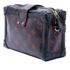 Louis Vuitton Limited Edition Monogram Infrarouge Petite Malle Soft MM Secondhand
