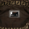Fendi Zucchino Canvas Tote Secondhand