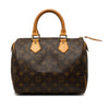 Louis Vuitton Monogram Speedy 25 Secondhand
