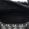 Dior Micro Calfskin Houndstooth Embossed Macro Lady Dior Secondhand