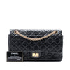 Secondhand Chanel Reissue 2.55 Aged Calfskin Double Flap 226