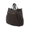 Gucci GG Canvas Abbey D Ring Convertible Satchel Secondhand
