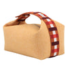 Secondhand Hermès Small Wool Bride a Brac Au Carre Case