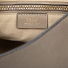 Chloé Small Calfskin and Suede Faye Backpack Secondhand