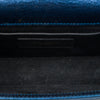 Saint Laurent Small Metallic Calfskin Classic Monogram Kate Crossbody Secondhand