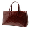 Louis Vuitton Monogram Vernis Wilshire PM Secondhand