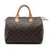 Louis Vuitton Monogram Speedy 30 Secondhand