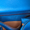 Gucci Small Leather Bamboo Nouveau Fringe Crossbody Secondhand