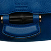 Gucci Small Leather Bamboo Nouveau Fringe Crossbody Secondhand