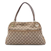 Gucci GG Canvas Eclipse Shoulder Bag Secondhand