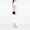 Chanel Patent Round As Earth Bag Secondhand