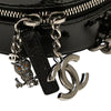 Chanel Patent Round As Earth Bag Secondhand