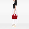 Chanel Small Quilted Nylon Coco Cocoon Tote Secondhand