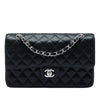 Chanel Medium Classic Caviar Double Flap Secondhand