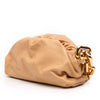 Bottega Veneta Small Lambskin Chain Pouch Secondhand