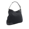 Gucci GG Canvas Horsebit Web Shoulder Bag Secondhand