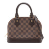 Louis Vuitton Damier Ebene Alma BB Secondhand