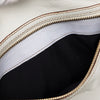 Gucci Calfskin Web Capri Ranch Kid Shoulder Bag Secondhand