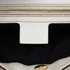 Gucci Calfskin Web Capri Ranch Kid Shoulder Bag Secondhand