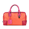 LOEWE Tricolor Goatskin Amazona 28 Secondhand