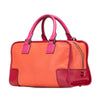 LOEWE Tricolor Goatskin Amazona 28 Secondhand