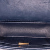 Chanel Mini Lambskin CC Crystal Full flap Secondhand