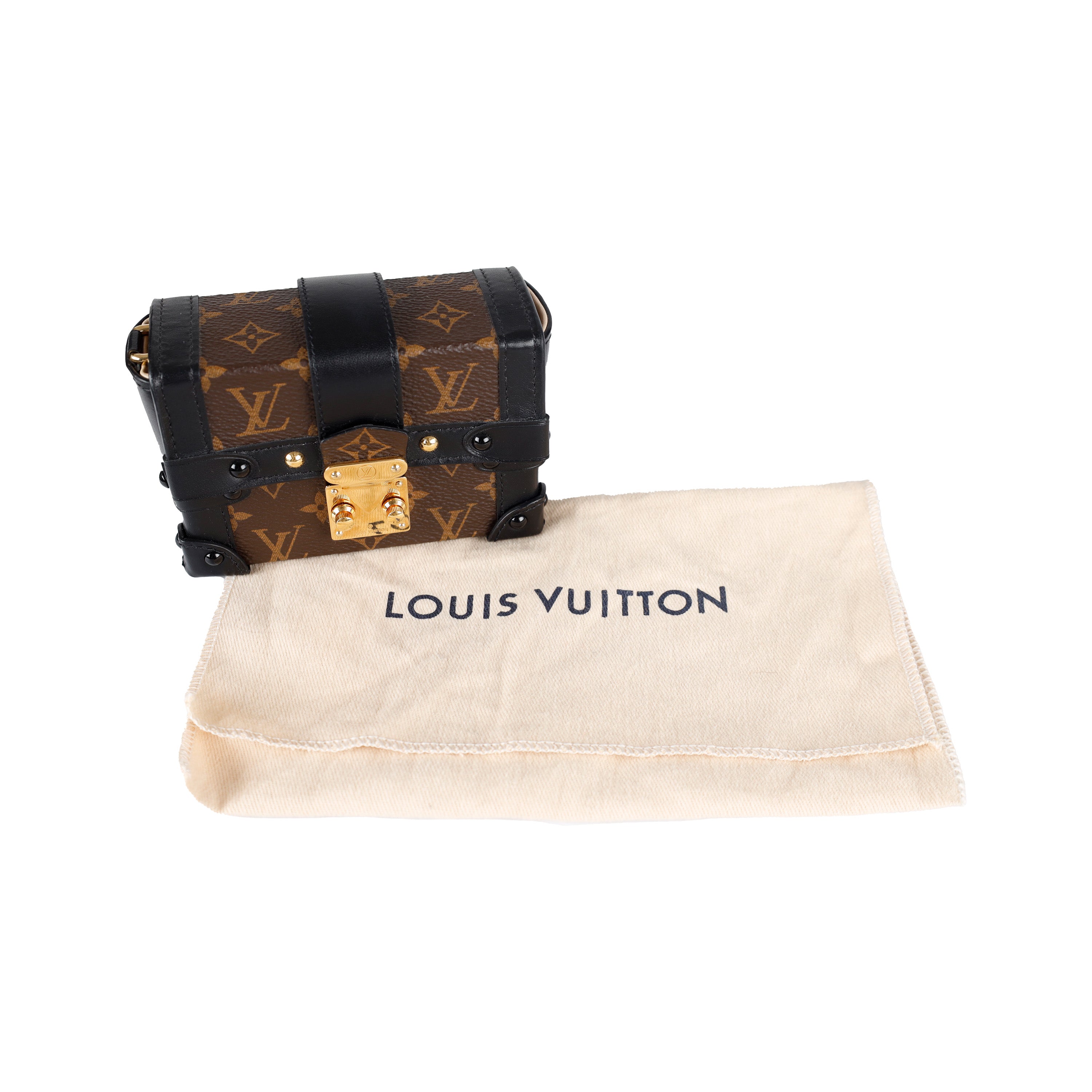 Louis Vuitton Essential Mini Trunks