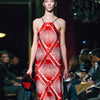 Miu Miu Silk Tent Dress - '00s