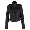 Secondhand Gucci Denim Biker Jacket - '10s