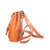 Secondhand Gucci Brown Bamboo Leather Mini Backpack