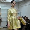 Secondhand Philosophy by Alberta Ferretti Sequin Mini Dress - '10s