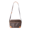 Secondhand Louis Vuitton Monogram Canvas Nile Bag- '00s