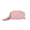 second hand Chanel Pink Quilted Mini Camera Bag - '90s