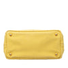 Prada Small Canvas Canapa Logo Satchel Secondhand