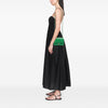 Chanel Mini Square Classic Patent Single Flap Secondhand