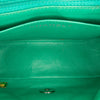 Chanel Mini Square Classic Patent Single Flap Secondhand