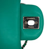 Chanel Mini Square Classic Patent Single Flap Secondhand
