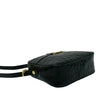 Ferragamo Croc Embossed Leather Vara Crossbody Secondhand