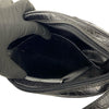 Ferragamo Croc Embossed Leather Vara Crossbody Secondhand