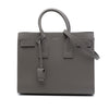 Saint Laurent Small Grained Calfskin Sac De Jour Satchel Secondhand