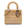 Dior Medium Patent Cannage Lady Dior Secondhand