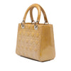 Dior Medium Patent Cannage Lady Dior Secondhand